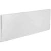 Фронтальная панель Cezares Plane PLANE-200-F-SCR-W37 белый