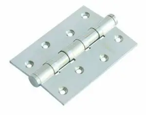 Петля дверная универсальная Morelli MBU 100х70х3- 4BB MBU 100х70х3- 4BB SN (Матовый никель)