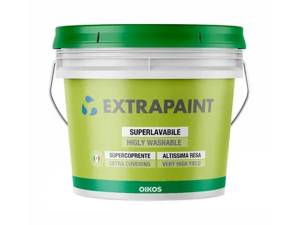 Краска Oikos Extrapaint Bianco 1 л