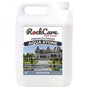 Пропитка водоотталкивающая для бетона и камня TimberCare RockCare Aqua Stone Прозрачный 5 л