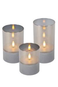 Настольная лампа Lucide Velas 13500/03/65
