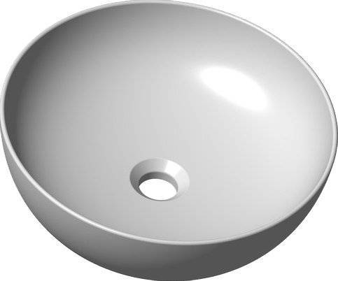 Раковина Ravak Uni 400 B Slim