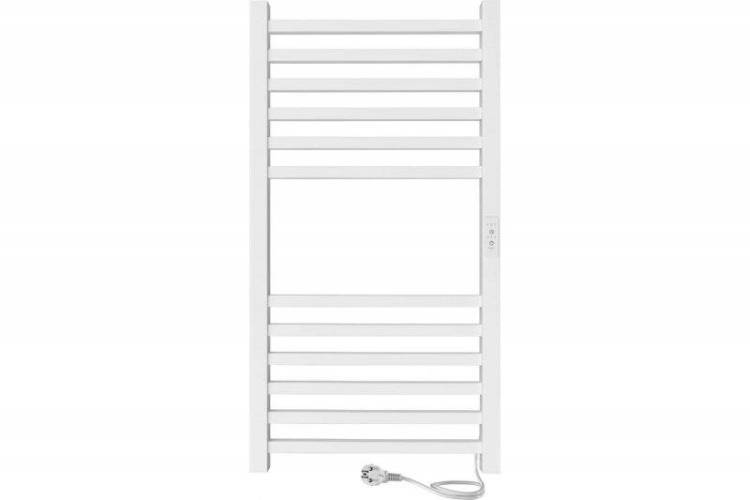 Полотенцесушитель электрический Indigo Attic LСLATCE80-40WMRt 80x43 Белый