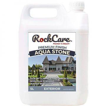 Пропитка водоотталкивающая для бетона и камня TimberCare RockCare Aqua Stone Прозрачный 5 л