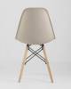 Набор из 4 стульев Stool Group Eames Y801 beige X4 фото 6