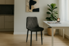 Стул Арника Оскар 00-00273265 черный матовый Томми 11 графит фото 2