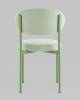 Набор из 4 стульев Stool Group Бриф SN AV 477-C70-6011-K X4 оливковый, велюр фото 5