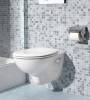 Комплект VitrA Normus 9773B003-7203 кнопка матовый хром фото 6