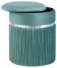 Пуф-сундук Stool Group Миранда 19B352VA-8167-62 светло-бирюзовый с ящиком фото 3