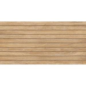 Керамогранит Global Tile Somerset GT408014072MCR Бежевый Рейки 40x80