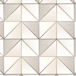 Обои бумажные Aura Geometrix GX37629