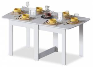 Стол-книжка МФ Jazz СТК 4Б СТК-4Б Белый