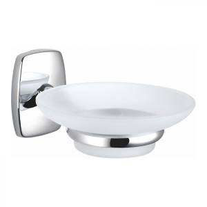 Мыльница Wonzon & Woghand WW-1201 хром