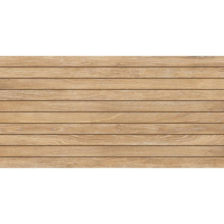 Керамогранит Global Tile Somerset GT408014072MCR Бежевый Рейки 40x80