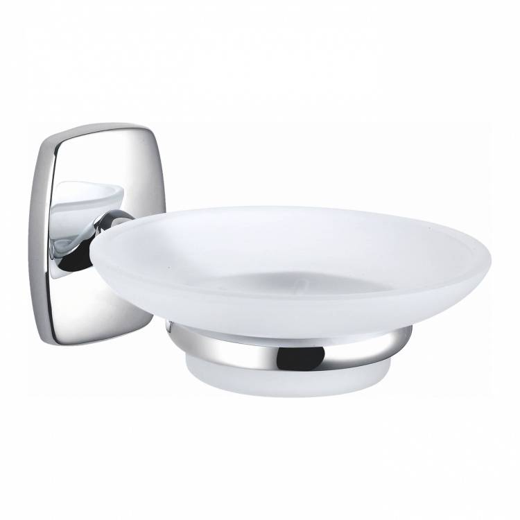 Мыльница Wonzon & Woghand WW-1201 хром