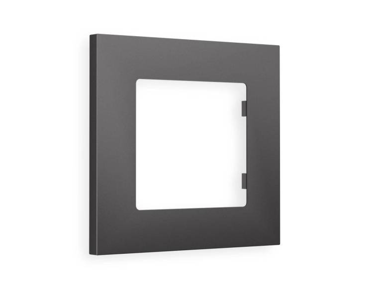 Рамка 1-постовая Ambrella Volt Alfa Qubi AF250651