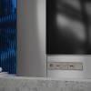 Лицевая панель для розетки с заземлением Voltum S70 VLS000614 капучино фото 5