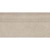 Плинтус Kerama Marazzi Монсеррат FME012R Бежевый Светлый Обрезной 20x40