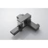 Смеситель для ванны Knotlor Stable KN-22/GM вороненая сталь фото 3