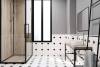 Керамогранит Absolut Keramika Element Octo Blanco P 25x25 фото 2