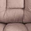 Компьютерное кресло Tetchair Линкольн Металбл 25555 светло-коричневый фото 10