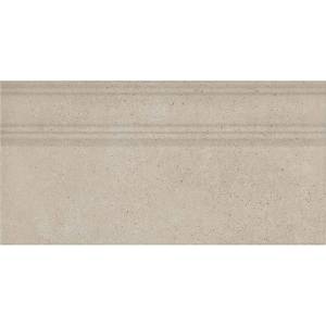 Плинтус Kerama Marazzi Монсеррат FME012R Бежевый Светлый Обрезной 20x40