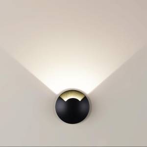 Уличный встраиваемый светильник Odeon Light Wald 6662/1GL3