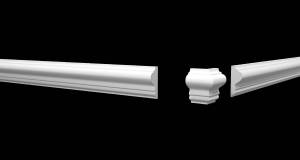 Комплектующее изделие Decor-Dizayn DD301/U2 внешний угол 3.6x4.2x1.6