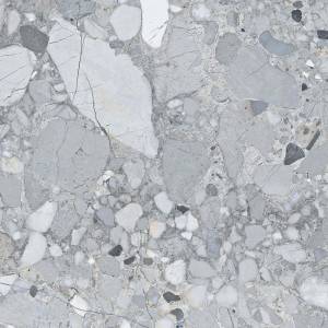 Керамогранит Primavera CR105 Arseno Gris Carving 60x60