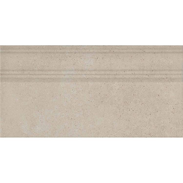 Плинтус Kerama Marazzi Монсеррат FME012R Бежевый Светлый Обрезной 20x40