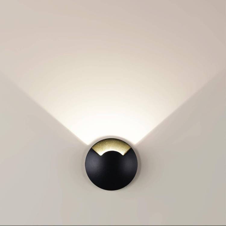 Уличный встраиваемый светильник Odeon Light Wald 6662/1GL3