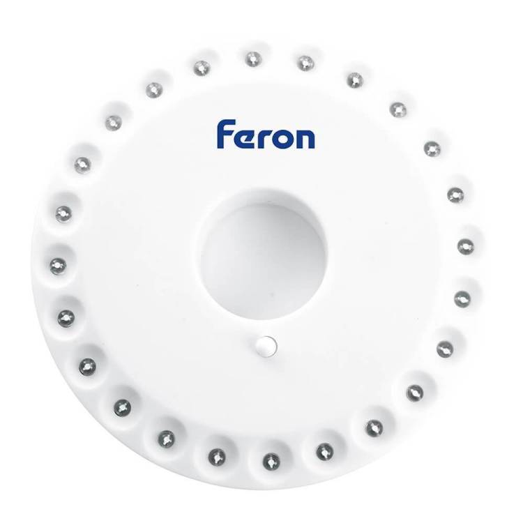 Кемпинговый светодиодный фонарь Feron Th2501 41684