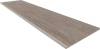 Ступень Estima Kraft Wood 70615 Steptrade/KW02_NR/30x120x10 Light Grey структурированный с насечками 30x120