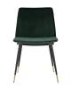 Набор из 2 стульев Stool Group Мелисса FDC8028 GREEN FUT-73 X2 зеленый фото 3