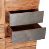Стеллаж Tetchair Secret de Maison Росвуд 20459 Natural tinted (натуральный тонированный) фото 6