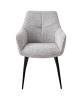 Стул Stool Group Lynet OS-2404 Lord-05 светло-серый фото 2