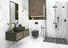 Керамогранит LCM Statuario 60120STA15P Silver 60x120 фото 2