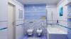 Мозаика Ceramica Classic Waterlife 10-31-65-276 Ультрамарин Синий 25x50 фото 4