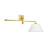 Бра Lumina Deco Brantol LDW 1124 MD+WT фото 3