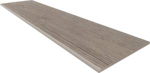 Ступень Estima Kraft Wood 70615 Steptrade/KW02_NR/30x120x10 Light Grey структурированный с насечками 30x120