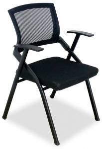 Кресло Everprof EP-100 19346, EP-100 Mesh Black Черный