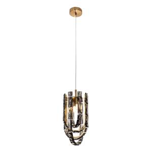 Подвесная люстра Modelux ML.6621.2 BS-SM