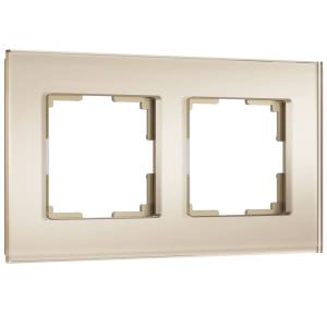 Рамка на 2 поста Werkel Senso W0023111