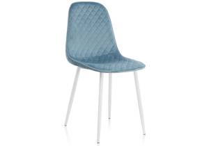 Стул Woodville Capri 11840 blue / white