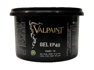 Защитный гель Valpaint Gel EP40 1 кг