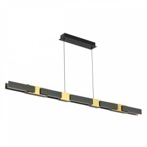 Подвесной светодиодный светильник Odeon Light Fierro 4991/40L