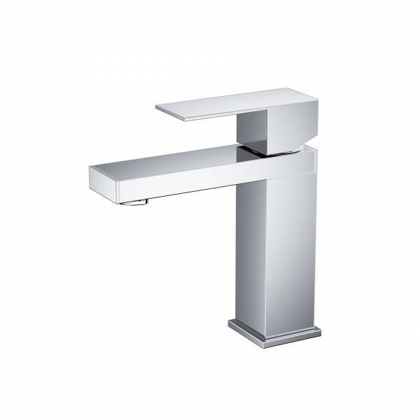 Смеситель для раковины Wonzon & Woghand WW-A40982-BS брашированный никель