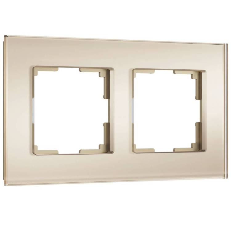 Рамка на 2 поста Werkel Senso W0023111