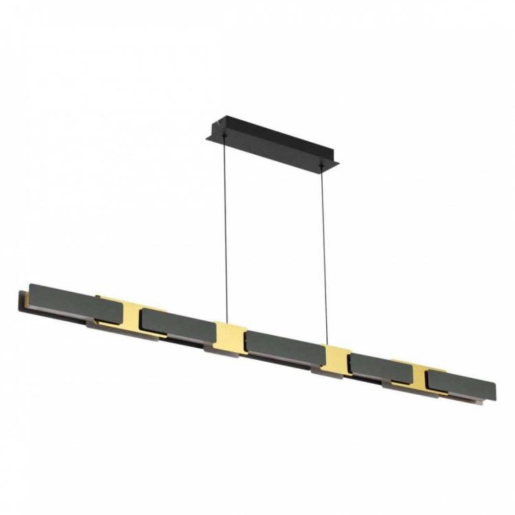 Подвесной светодиодный светильник Odeon Light Fierro 4991/40L