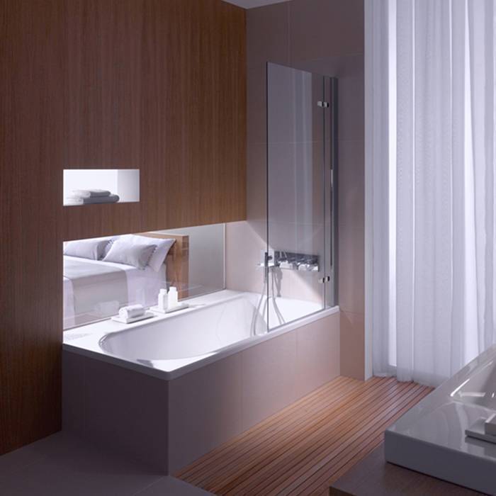 Стальная ванна Bette Ocean 8765-000 170x80 с шумоизоляцией